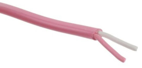 Przewód termoparowy N, -10 → +105 C., dł. 100m, izolacja: PVC, 7-żyłowy, RS PRO