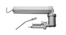 Pistolet smarowy 8bar Aluminium