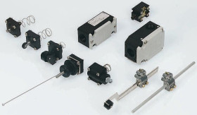 Głowica sterująca wyłącznika krańcowego 063267 HH-K, Eaton