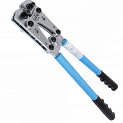Zaciskarka tulejek 6-50mm HX50T Kablowych S6-S-HX50T, zaciskacz