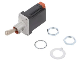 101TL2-3 Przełącznik: dźwigniowy ON-ON