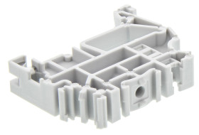 Zaślepka Ogranicznik Entrelec Listwa zaciskowa