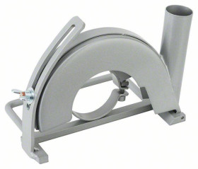 Prowadnica z króćcami odsysania do cięcia - tulei zaciskowych 180 mm Bosch Accessories 2602025284 Średnica 180 mm Bosch