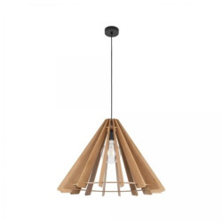 Lampa wisząca średnica 64cm na żarówkę E27 ERIS 6611 TK Lighting