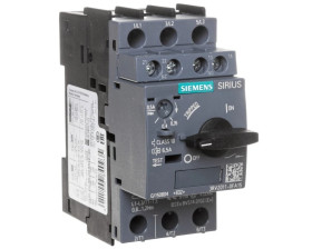 Wyłącznik silnikowy 3P 0,35-0,5A 1Z 1R S00 3RV2011-0FA15