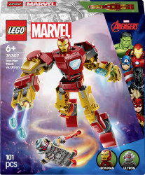 LEGO® MARVEL SUPER HEROES LEGO Marvel Super Heroes 76307, 1 szt.