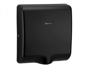 Suszarka do rąk Merida Turbo Jet Slim czarna EIC159 280 - 1000 W