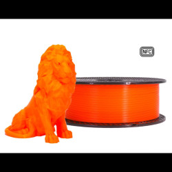 Prusament PLA Prusa Orange 1 kg NFC, filament 1,75 mm