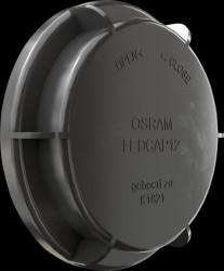 LEDCAP12 Cap - Night Breaker LED Cap 12, Pack of 2