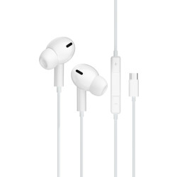 Słuchawki z mikrofonem - USB-C