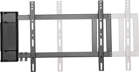 My Wall HP 29 L Uchwyt ścienny do telewizora z pilotem zdalnego sterowania, mobilny, zmienna odległość od ściany 81,3 cm