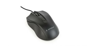 Mysz optyczna czarna