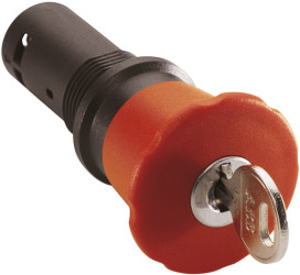 Przycisk wyłączania awaryjnego