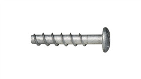 Wkręt Do Betonu Bts 6X40mm Z Łbem Płaskim Z Gniazdem Tx /Opak. = 150 Szt./...