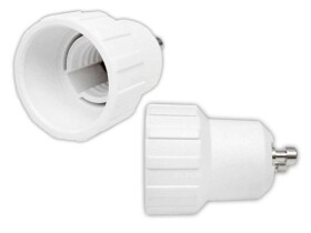 Adapter GU10 na gniazdo E14