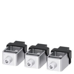 Zaciski ramowe 3P do 3VA20…22 przewód 25-185mm2 3VA9263-0JA12
