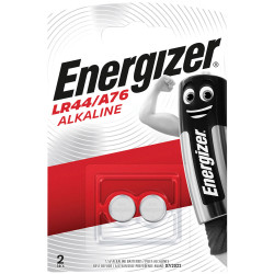 Energizer&#xAE; S3285 LR44 Coin Alkaline Battery (Pack 2)