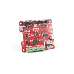 Qwiic Auto pHAT - wielofunkcyjny moduł rozszerzeń dla Raspberry Pi