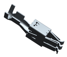 Zacisk samochodowy TE Connectivity Żeński