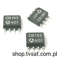 DB193 Dual Comparator SMD-SO8 SGS