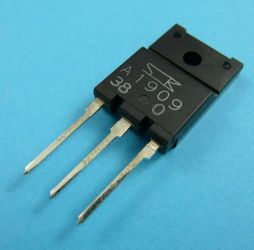 2SA-1909 PNP 10A/140V/80W TOP3 TRANZYST