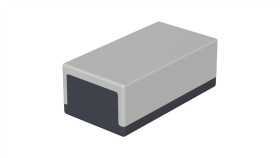 E440 Obudowa: Uniwersalna X: 80Mm Y: 150Mm Z: 55Mm Polistyren Czarny