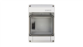 Rozdzielnica Modułowa 1X6 Natynkowa Ip54 Kv 1506 61000735