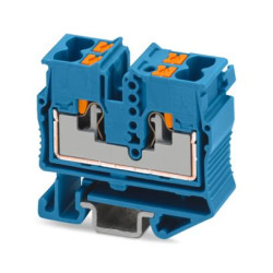 Kostka zaciskowa na szynie DIN Phoenix Contact poziomy: 1 26 → 12AWGWciskane MPTD