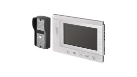 Wideodomofon 7 H2017 Biały H2017