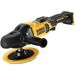 DEWALT DCM849N XR Brushless Rotary Polisher 180mm 18V Bare Unit