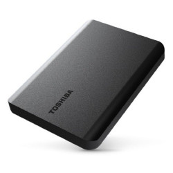 Dysk zewnętrzny 2TB 2,5"USB3.0 T TOSHIBA Canvio Basics 2TB Black