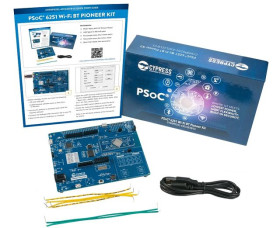Płytka ewaluacyjna Bluetooth CYW43012 Bluetooth, WiFi Infineon Zestaw uruchomieniowy Płytka ewaluacyjna