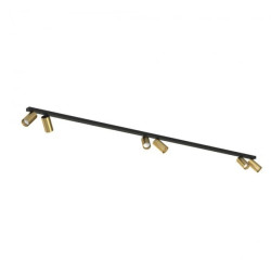 Listwa ze spotami MONO VI SOLID BRASS 7785 Nowodvorski Lighting