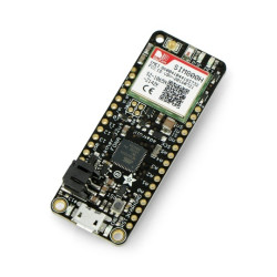 Feather 32u4 FONA GSM/GPRS - zgodny z Arduino - Adafruit 3027