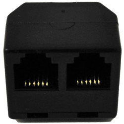 EFOY 158906009 Port Doubler RJ12 Adapter for BT2 and OP3 simultaneous use