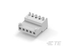 TE Connectivity 3-644563-5 TE AMP MTA-100 CL Connectors, 1 szt.