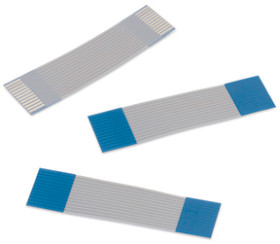 Kabel taśmowy 6-żyłowy raster 1mm FFC Wurth Elektronik 7 mm -30 → +105°C