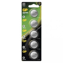 Bateria litowa CR2450 3V 5BL /5szt./