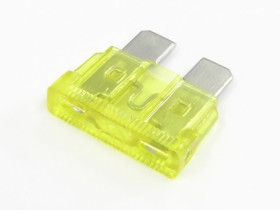 Bezpiecznik samochodowy MIDI 20A (10szt.)