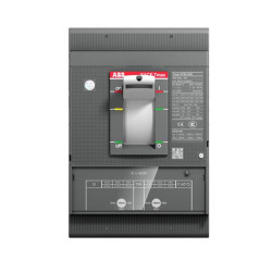 Wyłącznik zasilania ABB XT5S 400 MA 320-41 Zakres ustawienia (Prąd): 2240 - 4160 A Maksymalne napięcie przełączania: 220