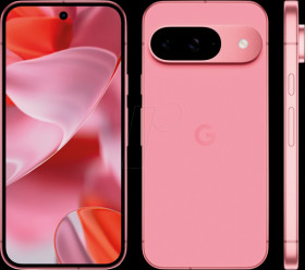 GA05841-GB Smartphone, Pixel 9, 128 GB, peony