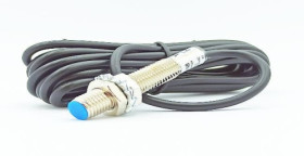 LM8-3001NB czujnik indukcyjny M8, NPN / NC, zakres działania 1mm