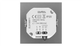 Oprawa Schodowa Led Navi Pt 230V Ac Regulowany Czujnik Grf Biała Neutralna...