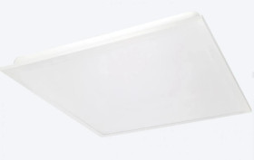 Panel LED Backlit 4000K 40W 4800lm hermetyczny IP65 60x60cm biały 5 lat gwar.