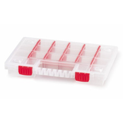 Organizer 20 przegr 34x25x50cm NORT35 Pojemnik