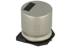 Kondensator; niskoimpedancyjny; elektrolityczny; 2200uF; 10V; NACZ; NACZ222M10V12.5X14TR15F; 20%; fi 12,5x14mm; powierzchniowy (