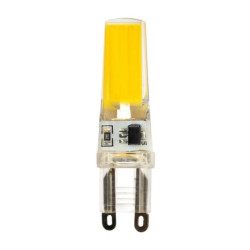 Żarówka LED G9 KAPSUŁKA 5W = 60W 550lm 4000K Neutralna 360 LUMILED COB