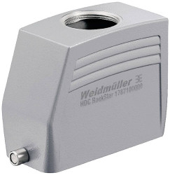 Weidmüller HDC 40D TOLU 1M40G 1139680000 Obudowa złącza męskiego 1 szt.