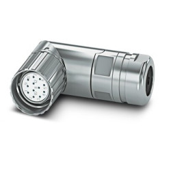 Złącze 19-pinowe M23 Montaż na kablu Wtyczka Phoenix Contact