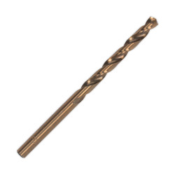 Sealey DB030CB HSS Cobalt Drill Bit 3mm Pack Of 10